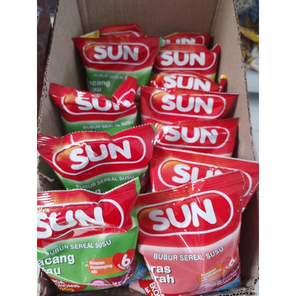 bubur sun