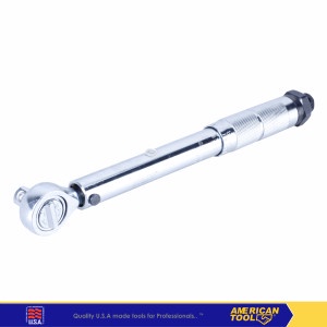 Shock Adjustable Torque 1/2" Micrometer American Tool 8958812