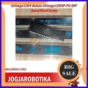 tools ATmega1284 Bukan ATmega1284P-PU DIP Spesifikasi Sama 1F3BZ3