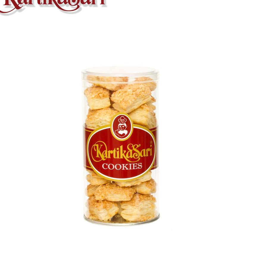 

☝ Kartika Sari Almond Cookies Tabung Kecil ♖