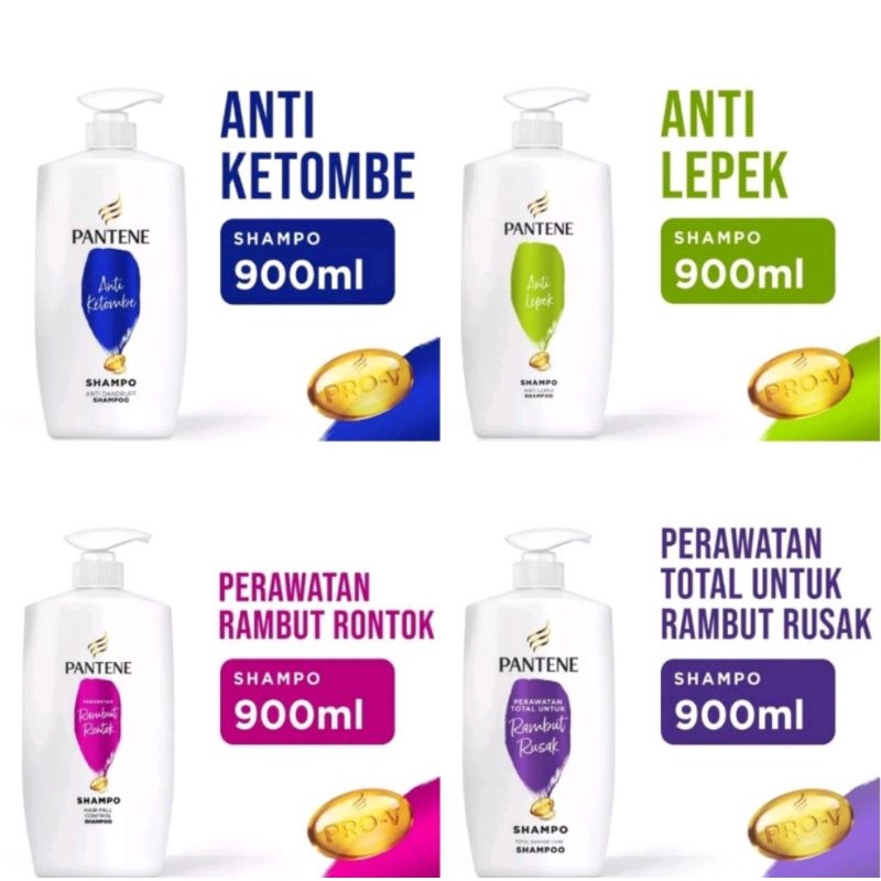 Pantene shampoo all variant