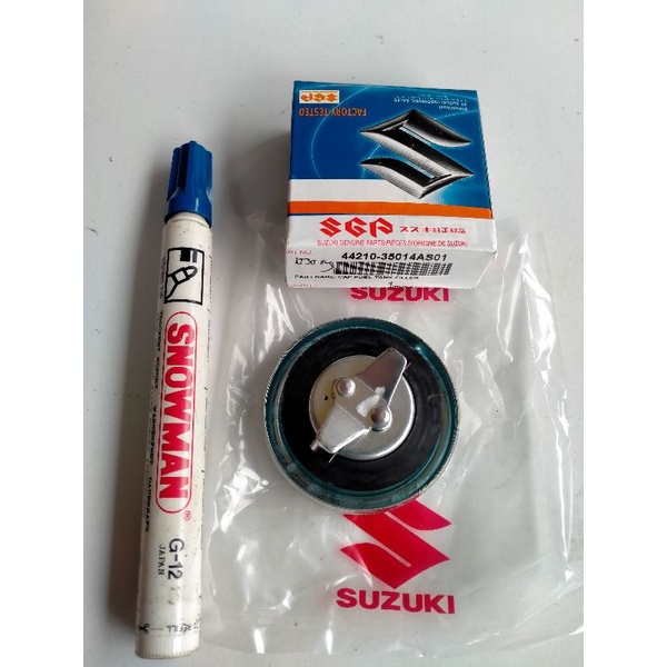 tutup tangki bebek suzuki all type ori termurah hamba r speed