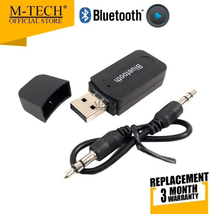 Bluetooth Audio Receiver YT-M1 M-tech