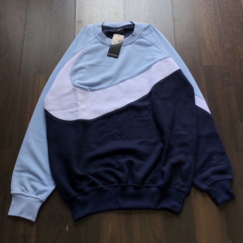 CREWNECK NIKE - COMBY LOGO BIG FULLTAG &amp; LABEL