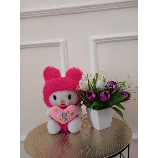 Boneka Melody preloved