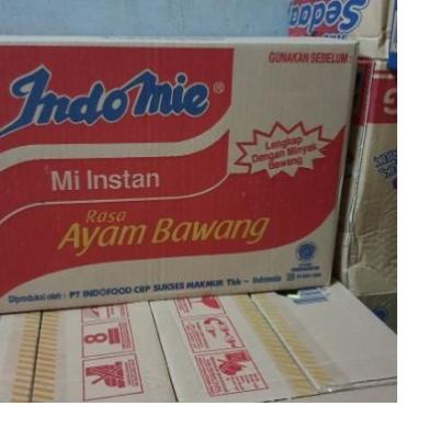 

Jangan Ragu Order INDOMIE AYAM BAWANG / SOTO / GORENG SPESIAL 1 DUS ISI 40 TERMURAH DS2D``
