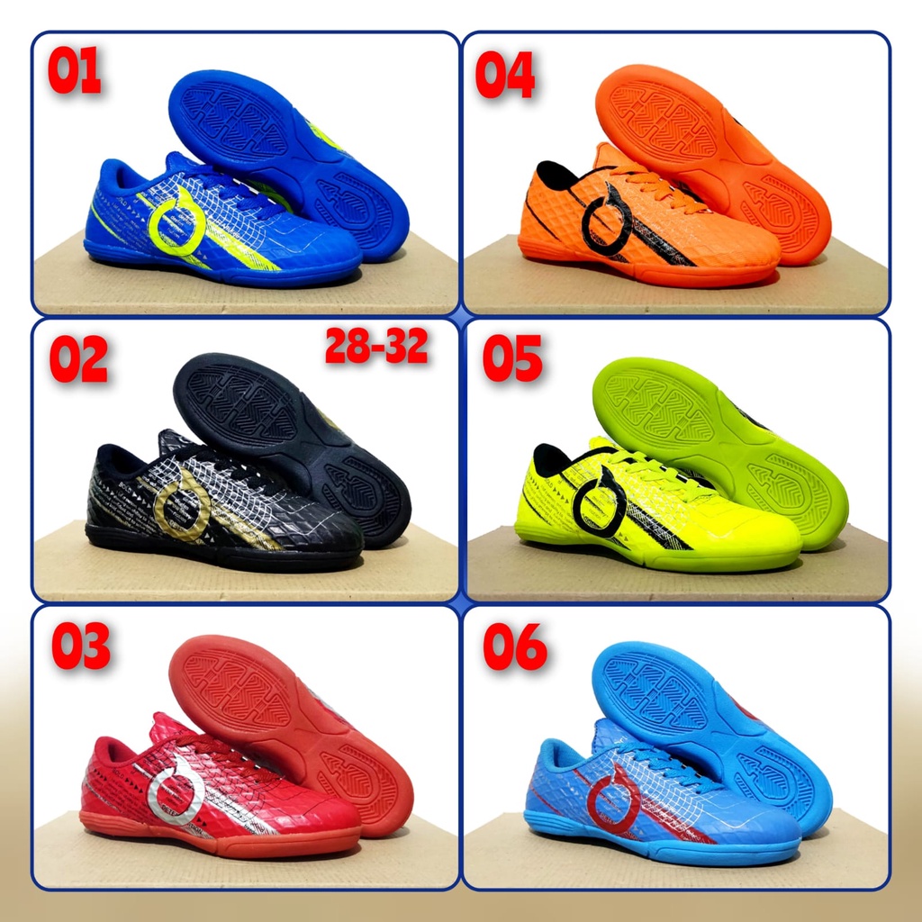 Sepatu Anak Sepatu Futsal Anak Sepatu Futsal Anak baby
