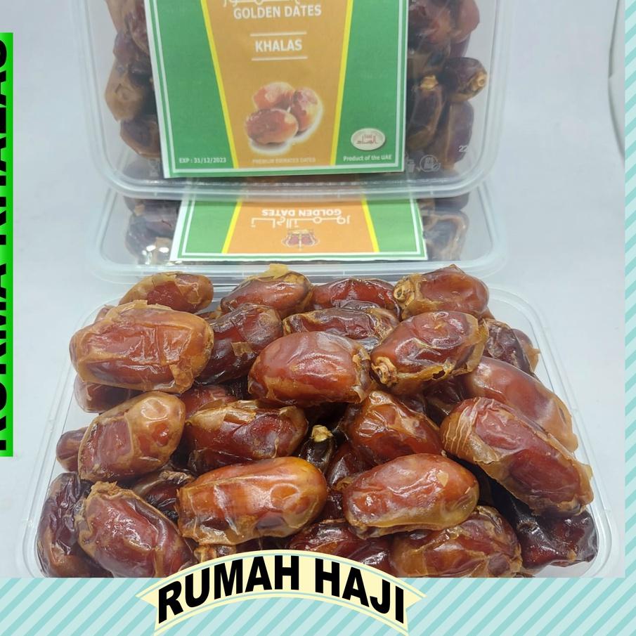 

♫ kurma khalas jumbo premium/al saad 1kg ☑