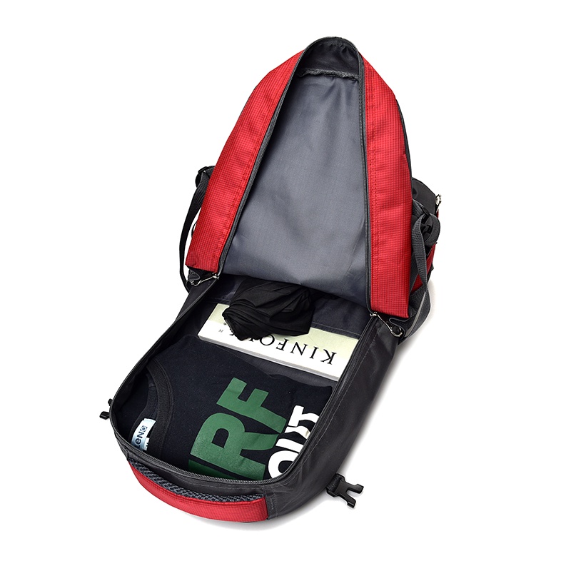 Tas Travel Pria Anti Air Tas Punggung Pria Multifungsi Tas Gunung Pria Dewasa Backpack Carrier Jumbo TR116