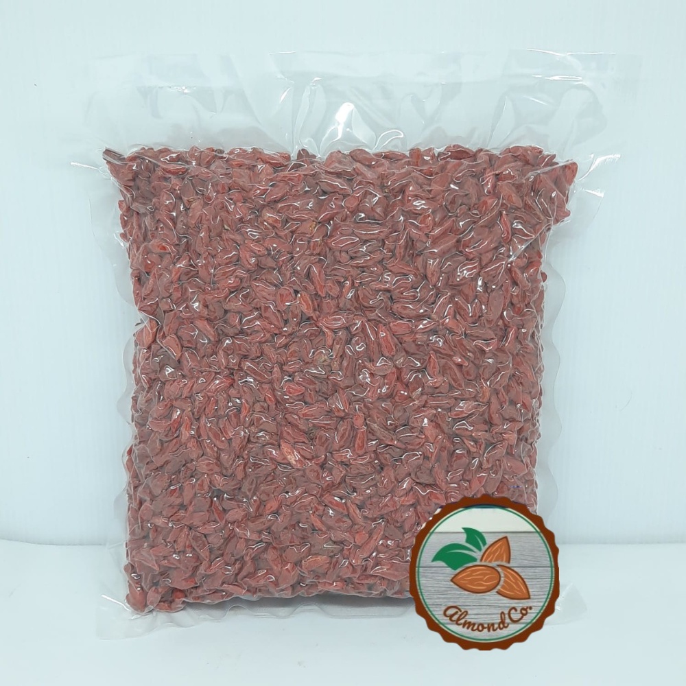 

Gojiberry Kering / Dried Gojiberry 1 Kg