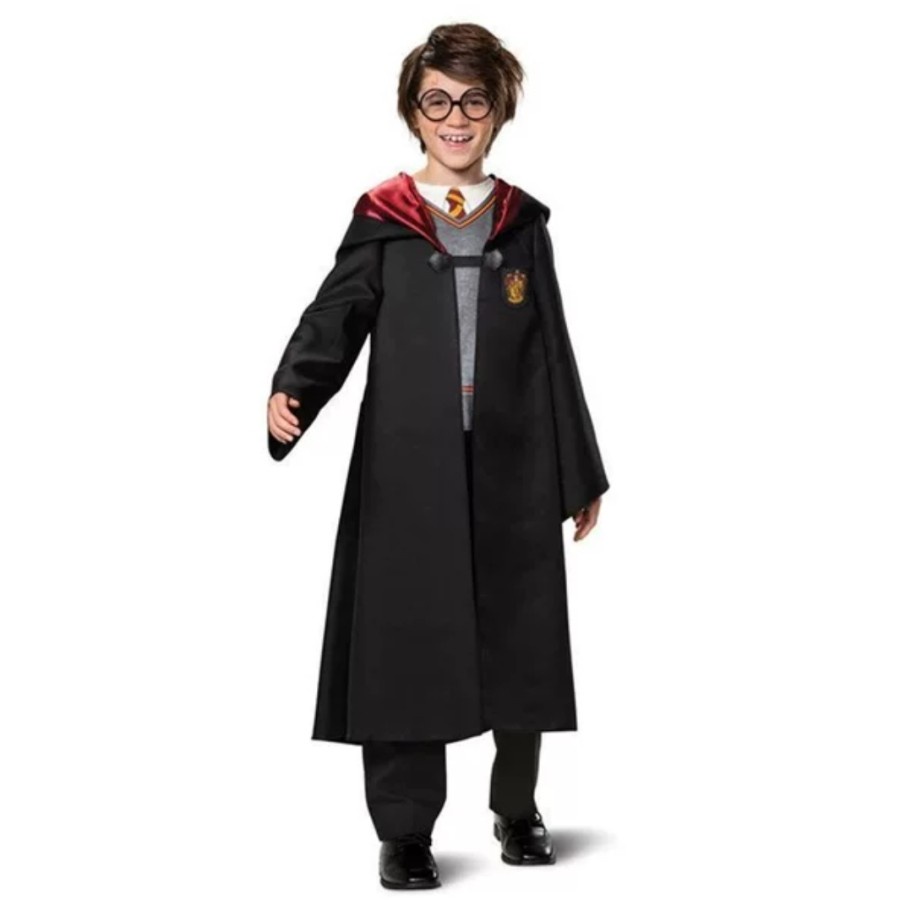 Witch School Uniform Halloween Costume seragam sekolah sihir anak