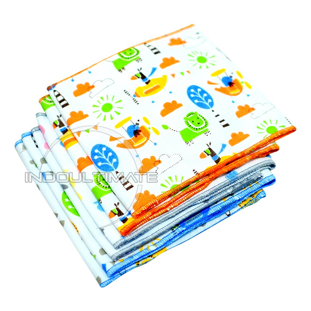 [RANDOM] 1Pcs Gurita Anak Bayi Perekat Rekat Baru Lahir GR-02 [Size M,L] Gurita Bayi Murah Termurah Jumbo Instan Motif Grita Grito Bayi Perekat