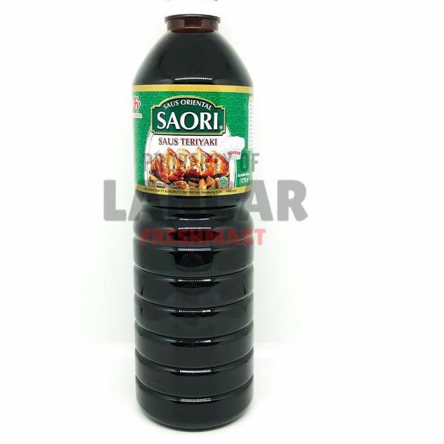 

◙ SAORI SAUS TERIYAKI 1L ✧