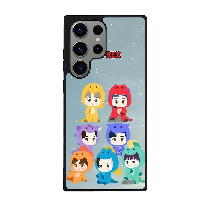 Case Casing NCT REX B0689 Samsung Galaxy S23 Series S23 , S23 Plus , S23 Ultra 5G