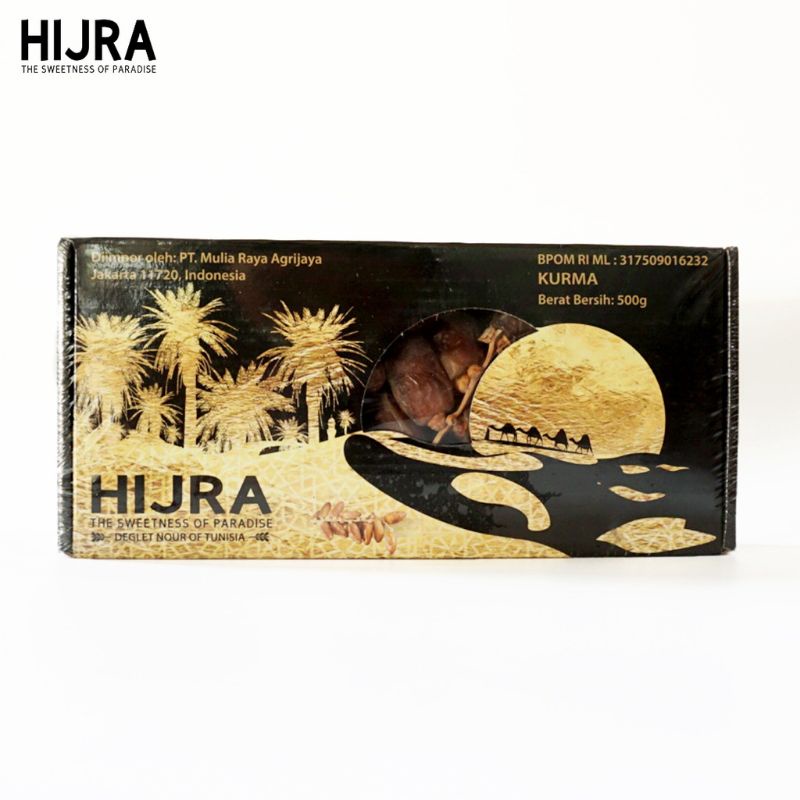 

Hijra Kurma Tunisia 500gr