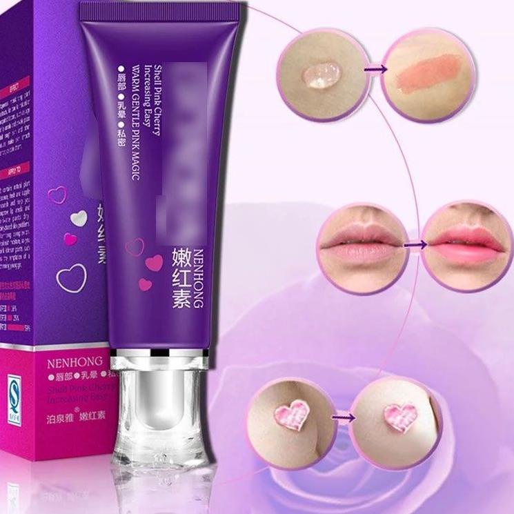 12.12 sale [ ORIGINAL ] PEMERAH BIBIR DAN PUTING MISS V VAGINA HITAM CREAM Asli Alami Permanen Pemut