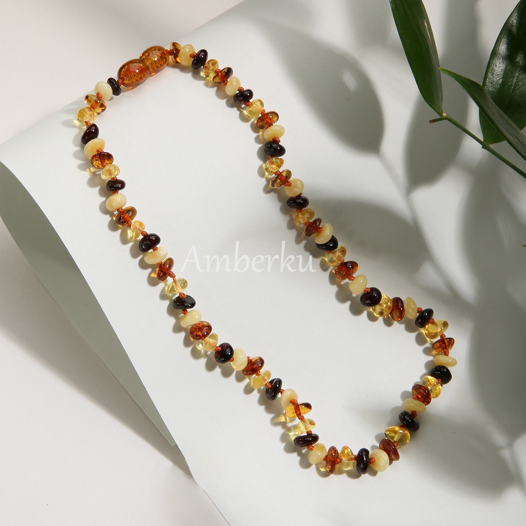 AMBERKU Kalung Amber Balita K11C2