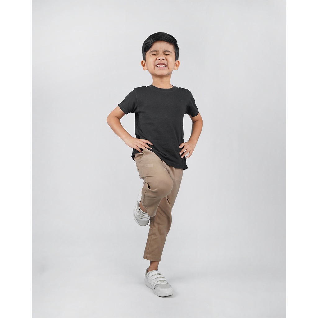 Bunayya Official | Ankle Pants Kids Celana Sirwal Anak