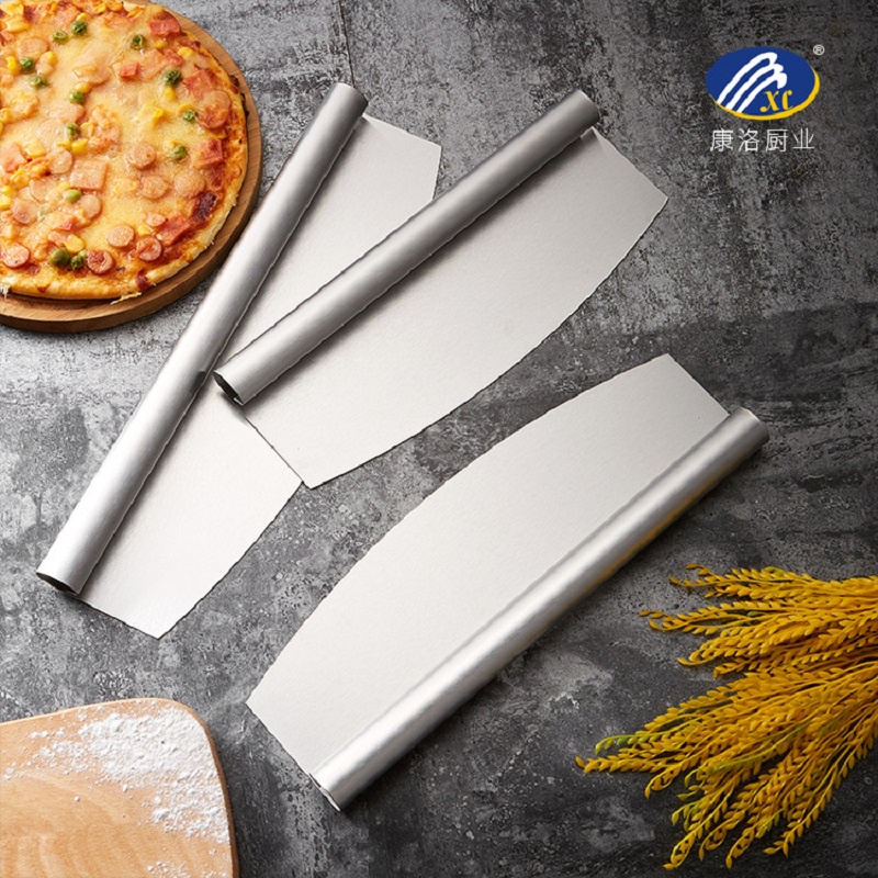 Pemotong Pizza 28/32/35cm/Dough/Pastry Rocker Stainless Pastry Chopper