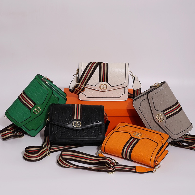 ( 2PC 1KG ) GTBI998880884  New Arrival 2023 !!!  Tas Selempang  Tas Wanita Import  Premium Terbaru