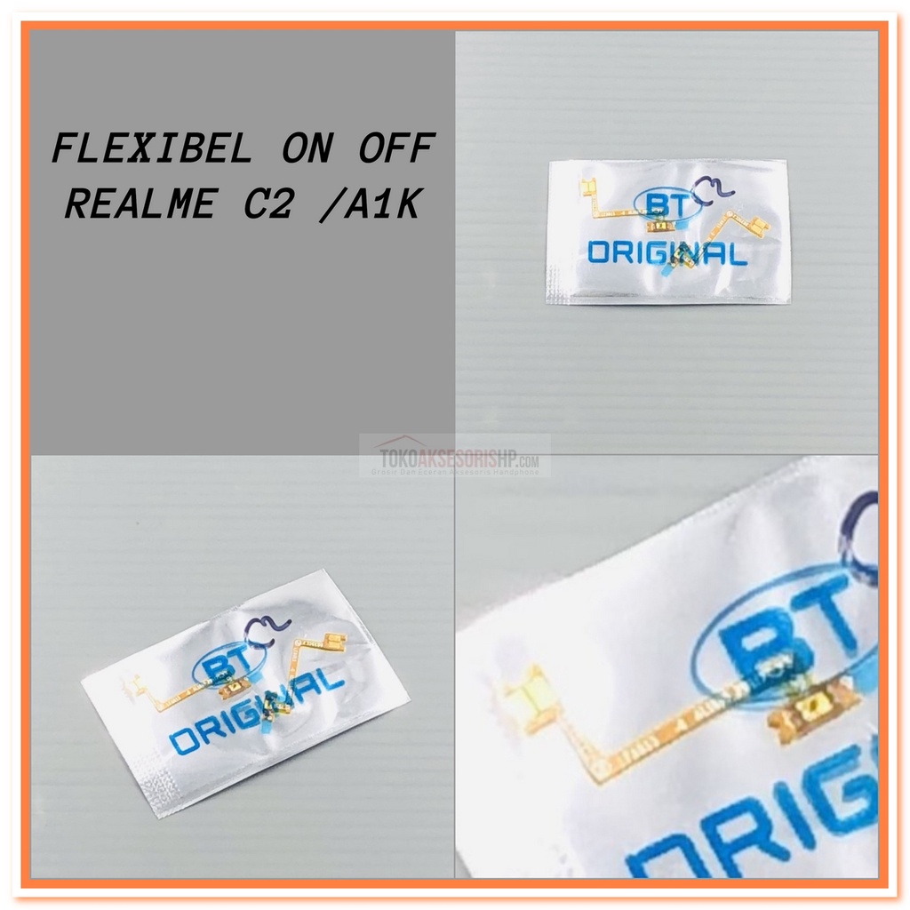 FLEXIBEL REALME C2 / FLEXIBEL A1K / FLEXIBLE A1K / REALME C2