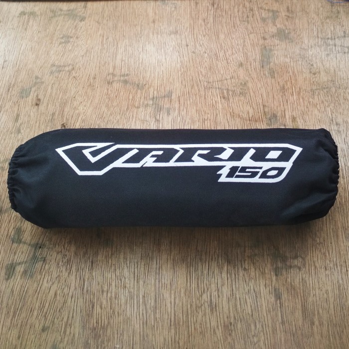 Sarung Shockbreaker Motor VARIO Cover Pelindung Penutup Shock Belakang