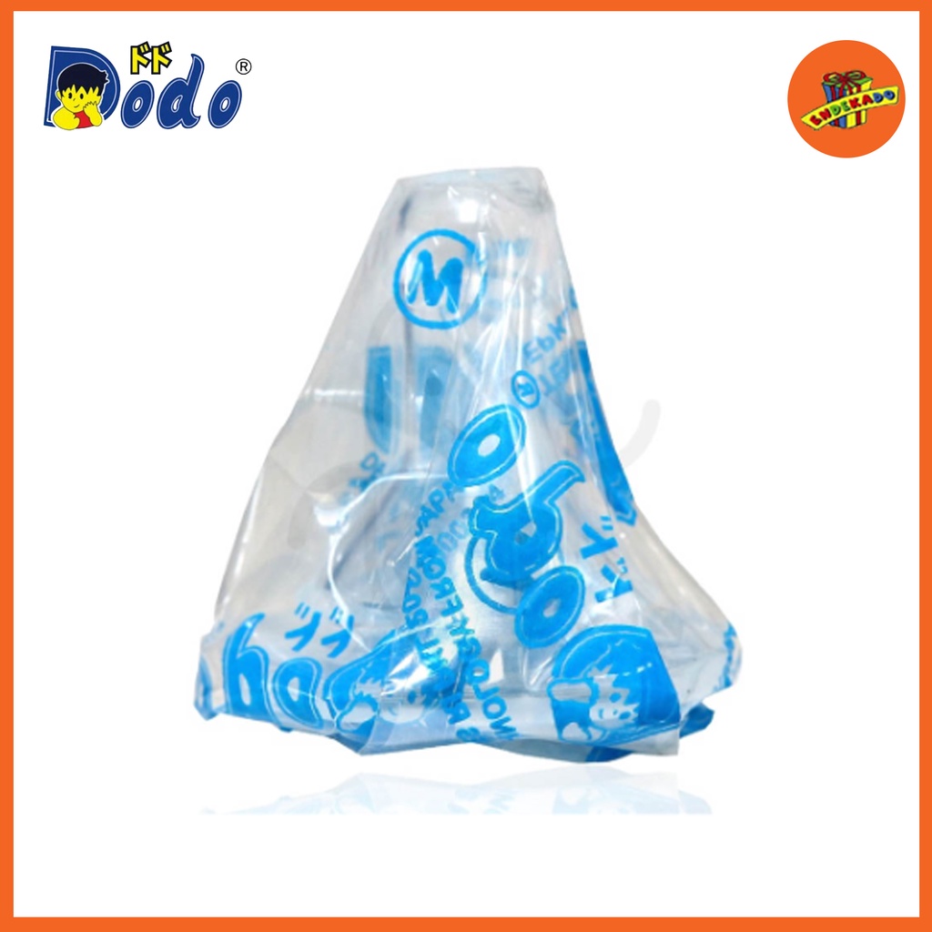 DODO Pedodontic Orthodontic Nipple 1 Pc - Dot Gepeng Bayi 1 pc