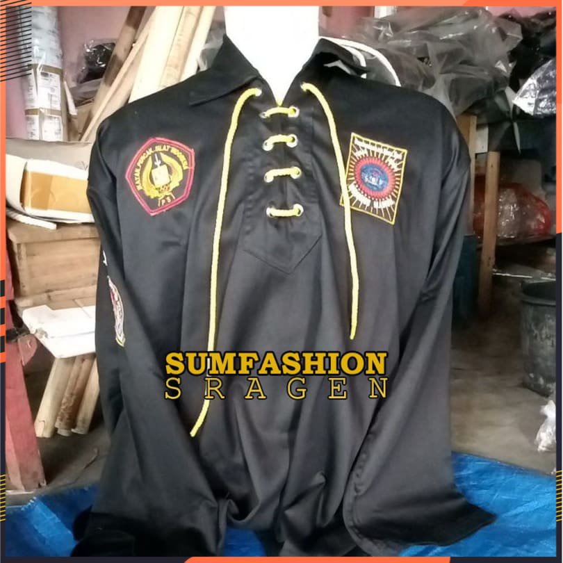 Atasan Setia Hati Winongo - Pencak Silat PSHW - Atasan Perguruan PSHW