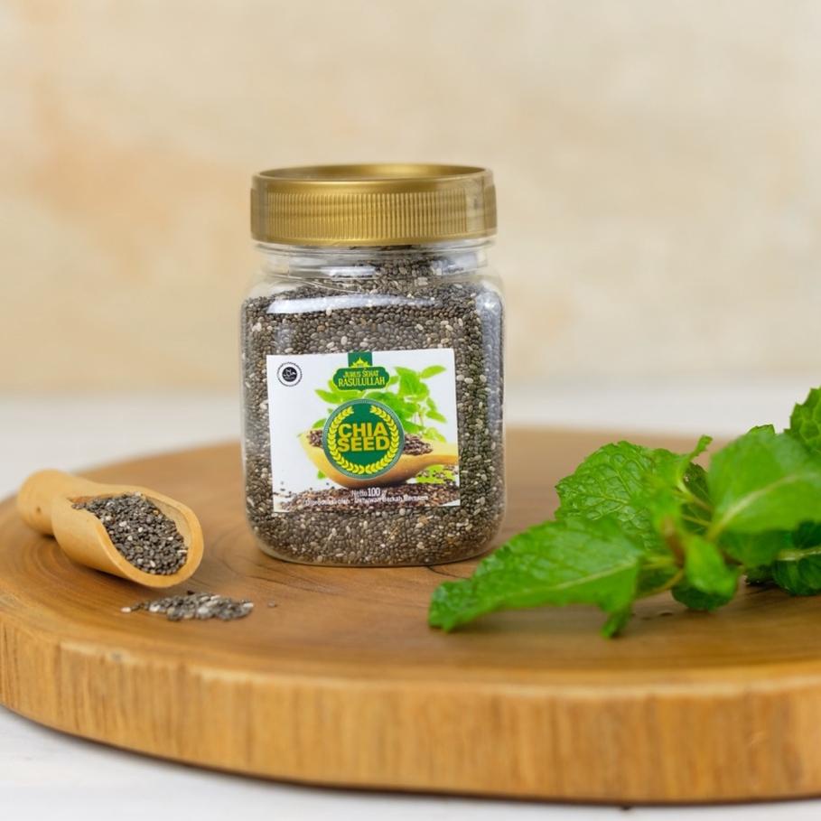 

➼ Chia Seed JSR 100gr ❄
