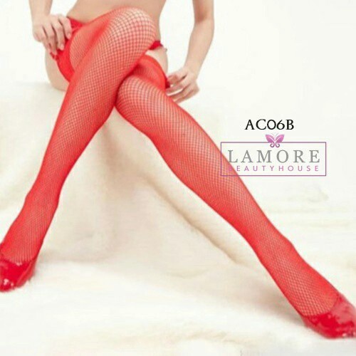 Lingerie Sexy stocking jaring body stocking semi