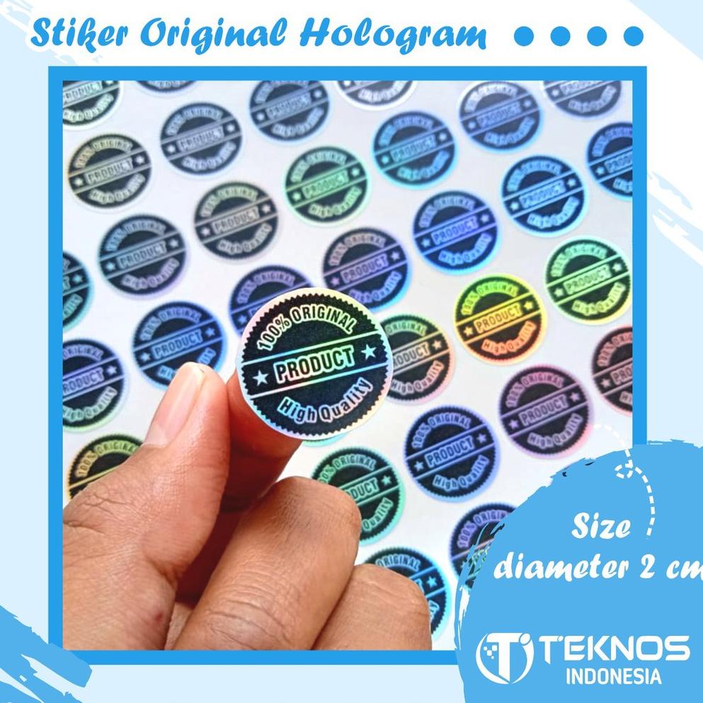 

R93 [50 PCS] STIKER HOLOGRAM ORIGINAL BULAT TERMURAH SPECIAL PRICE ⍈