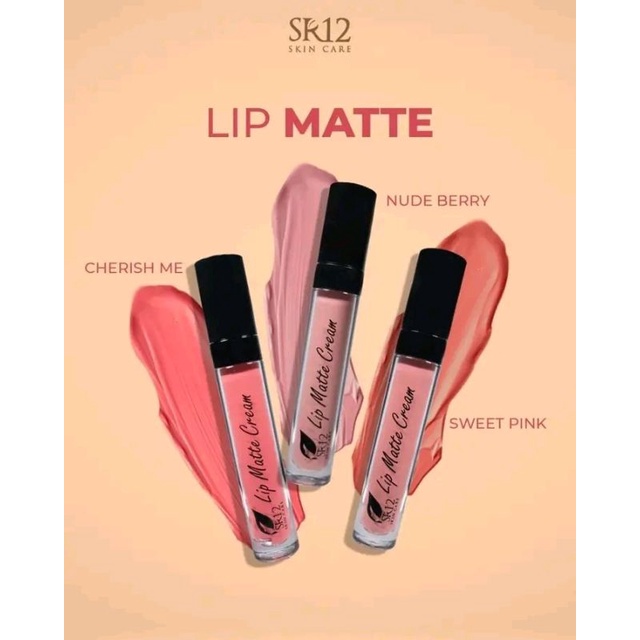 Lipstik sr12