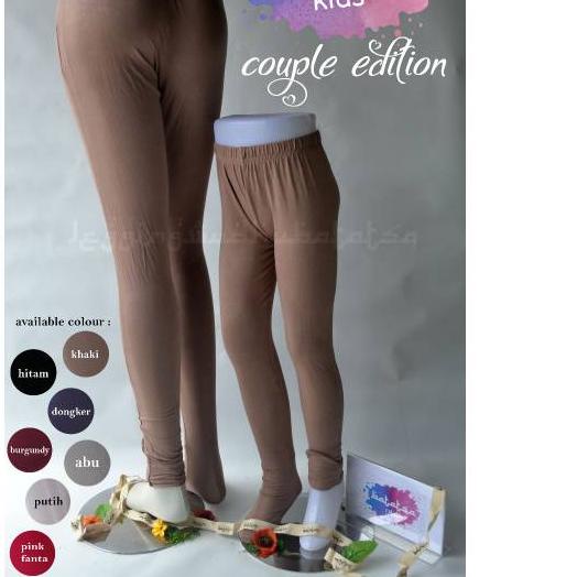 ✳ Legging wudhu / Legging wudhu couple / legging wudhu ibu anak / legging rayon ✱