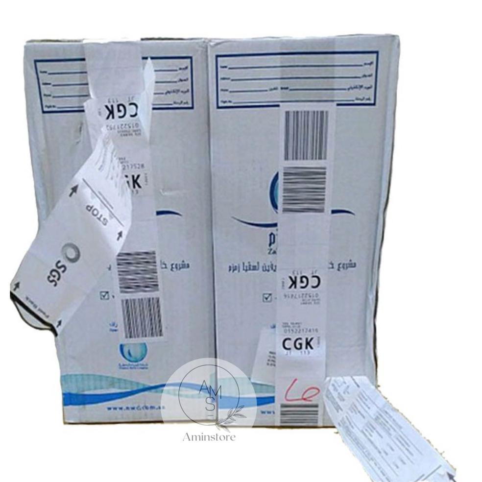 

[HV081Y] Air Zam Zam / zamzam 5 Liter Jerigen