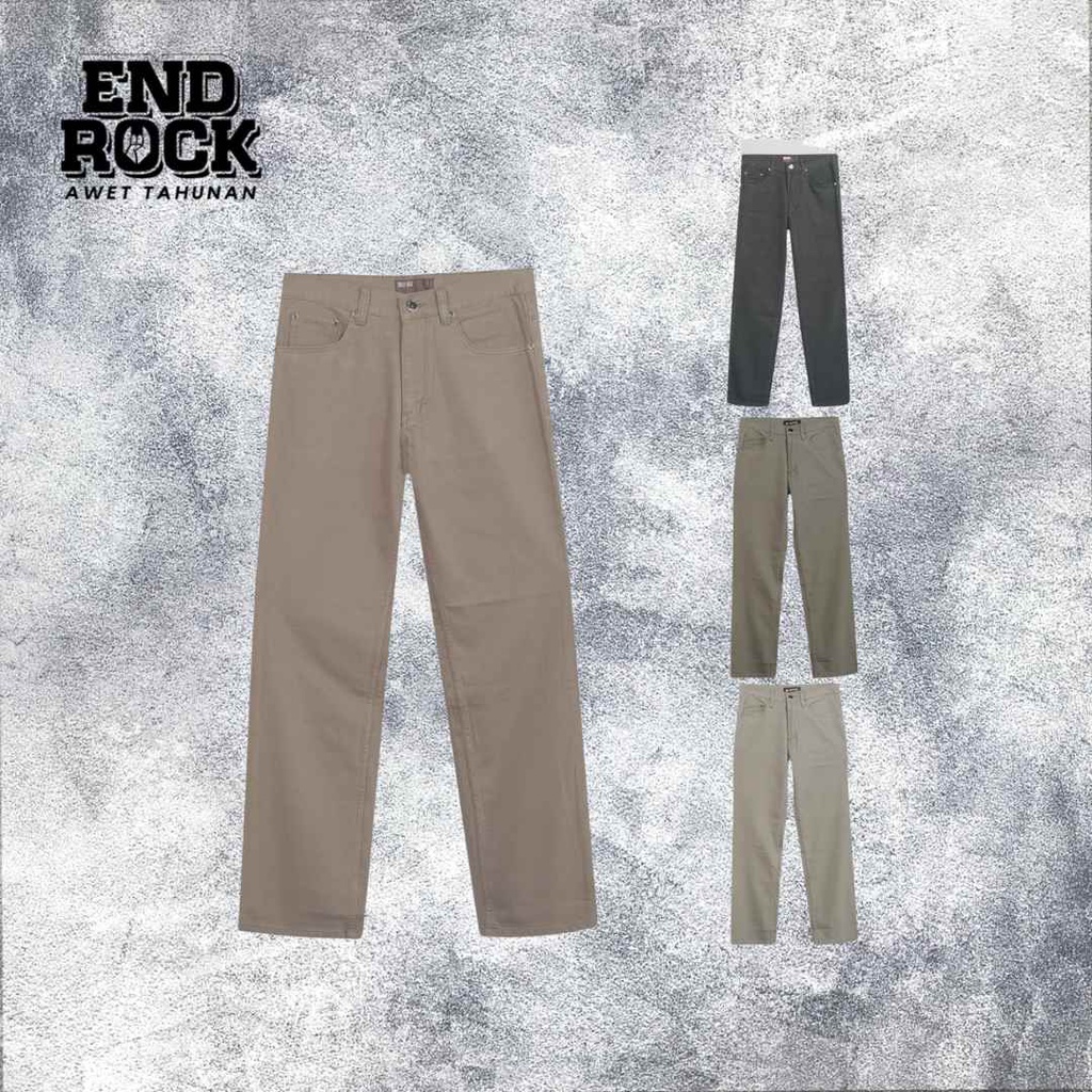 Original chino canvas billy jazz | Celana chino canvas pria billy jazz