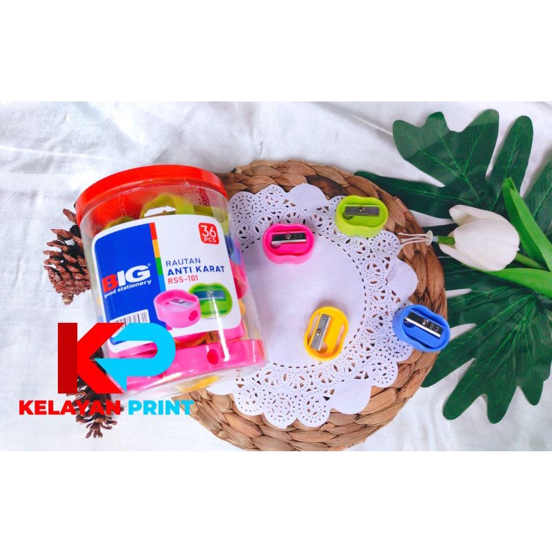 

RAUTAN ANTI KARAT BIG RSS-101 1 T0PLES ISI 36