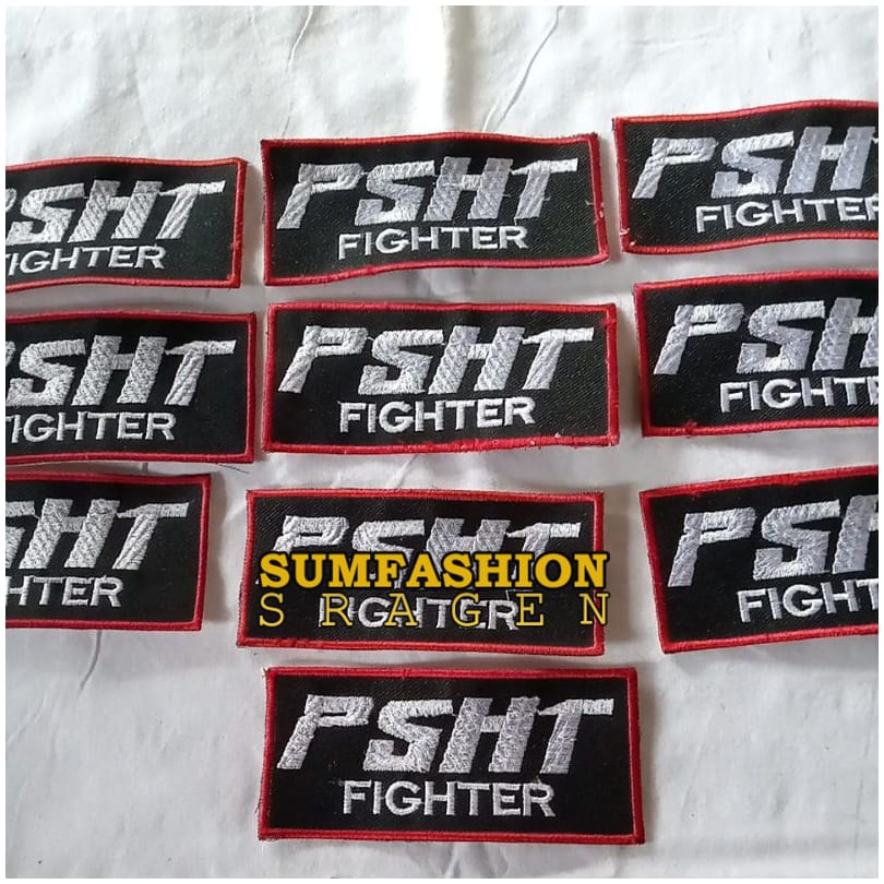 bed psht/SH/fighter/IPSI/pencak silat
