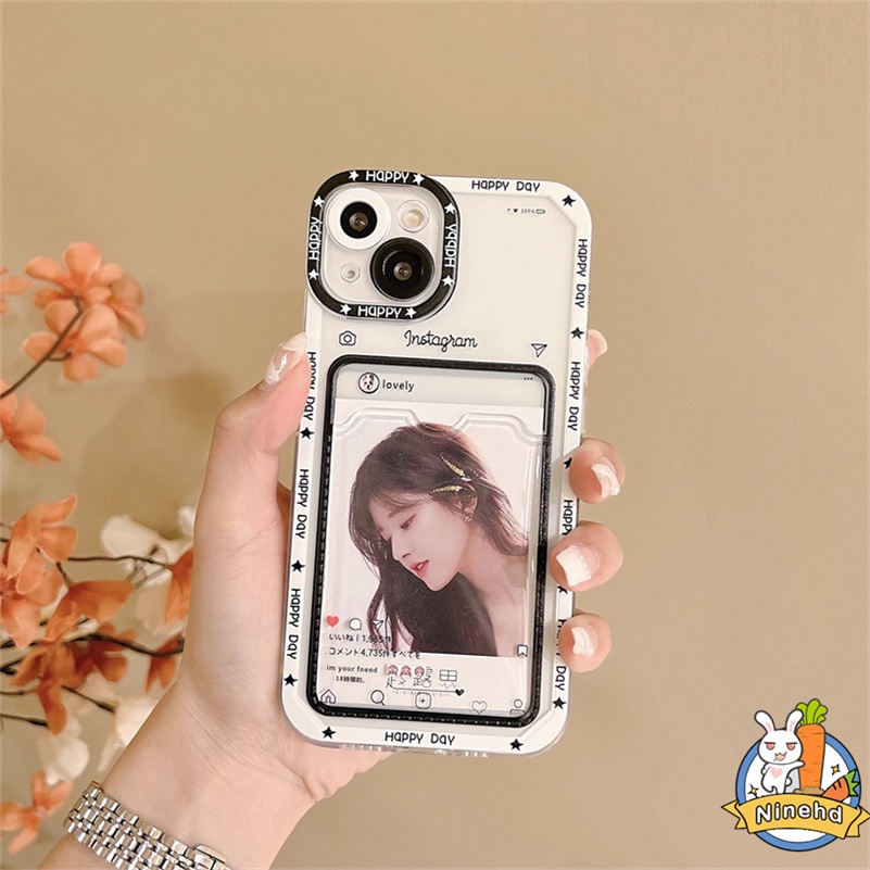 Case Tas Kartu Bening Untuk Huawei Y9 Prime 2019 Nova 7i 8i 6SE Nova 10se 4e 3i 3e Y7A Y9A Y9s Y6P 2020 P30 Lite Foto Bening Card Holder Silicone Phone Case Shockproof Soft TPU Cover