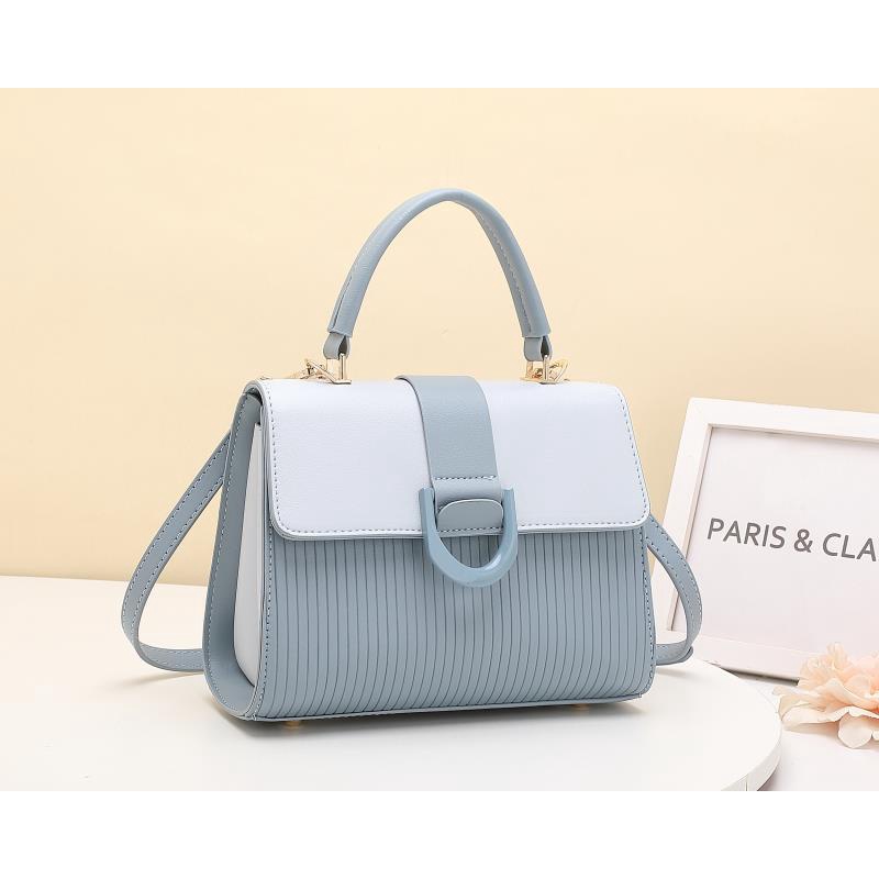 Paris Classic Tas Wanita Fashion Import Branded Original Tas Selempang Sling Bag Top Handle Bag Wanita [PC1019]