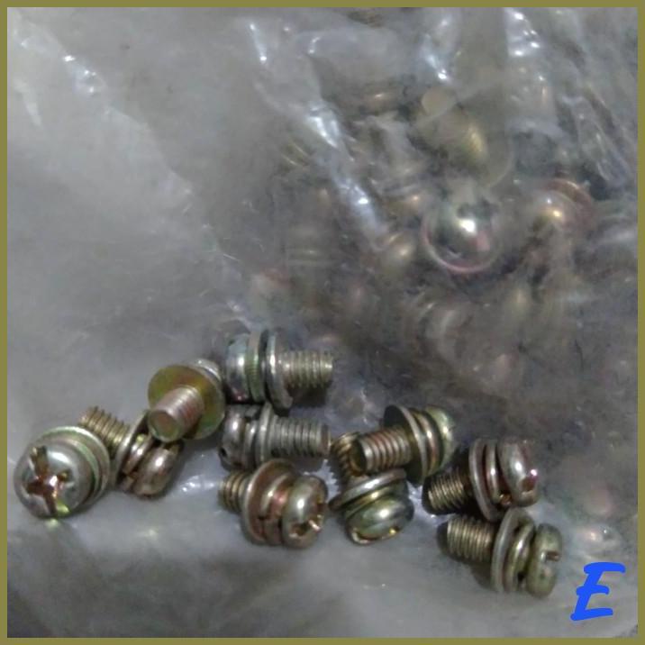 baut setelan platina original untuk Toyota kijang dan mobil Lainnya