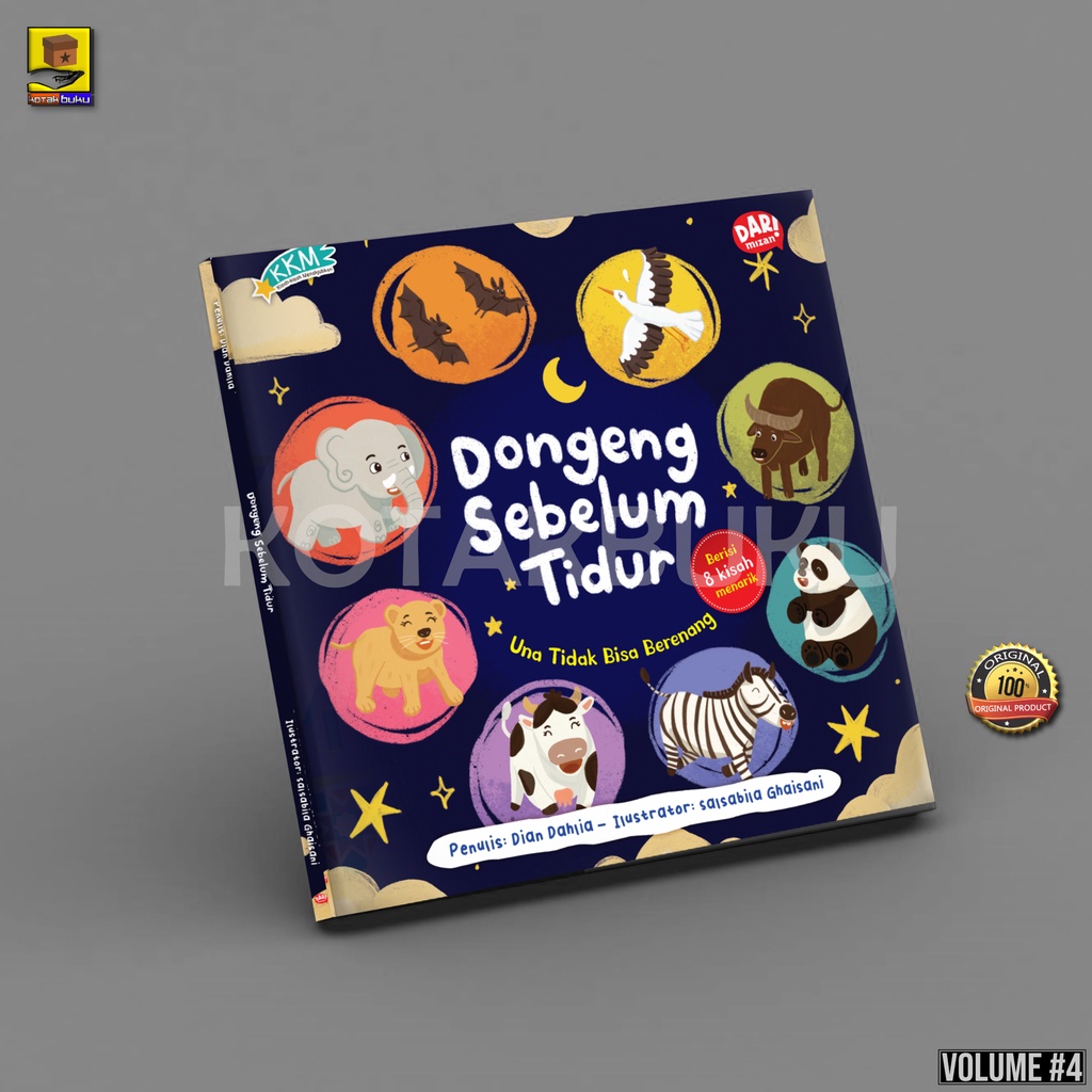 Dongeng Sebelum Tidur / Dongeng Pengantar Tidur / Dongeng Anak / Dongeng Sebelum Tidur #4