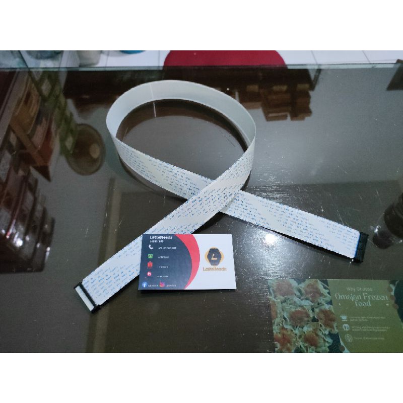 Kabel CCD Scanner Mesin Fotokopi Canon iR Advance IRA 6255 6265 6275 + Soket