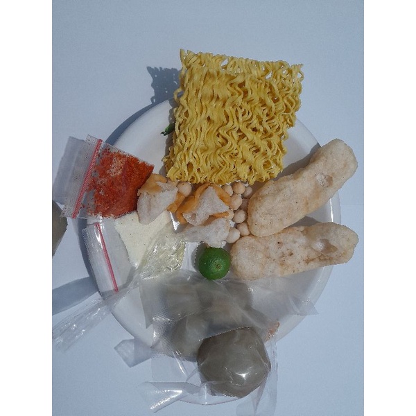 Boci jumbo + mie