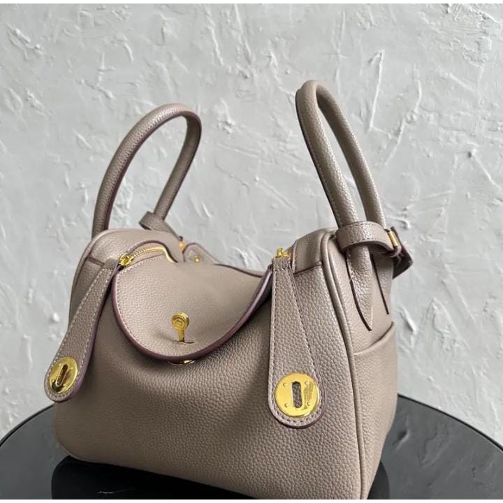 SELENA BAG KIENKA STUDIO KIENKA.STUDIO TAUPE