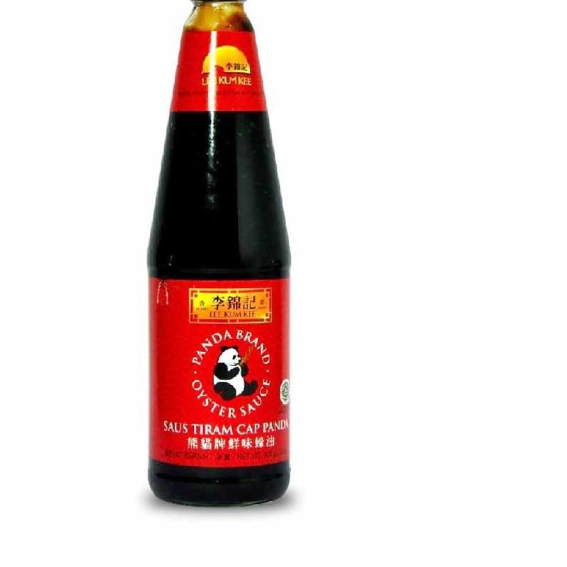 

⅍ LEE KUM KEE OYSTER SAUCE PANDA - SAUS TIRAM KHAS CHINESE FOOD 907 GRAM ◙