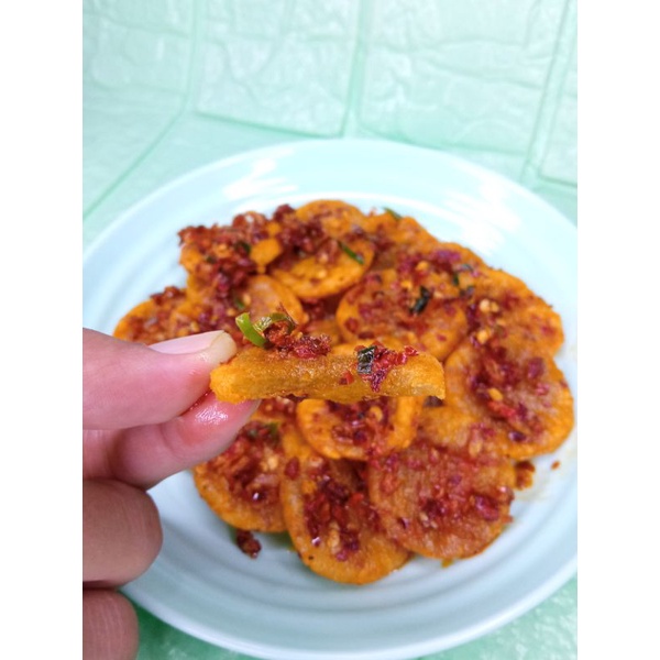 

CIPAK KOCEAK VIRAL / CIRENG GEPENG PEDAS NAMPOL POLOS NON AYAM / CIRENG TER ENAK