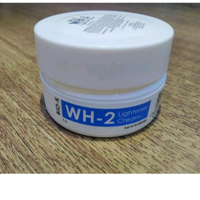 ♥ Cream/Krim malam kusuma wh2 wh-2 lightener cream wh2 ✫