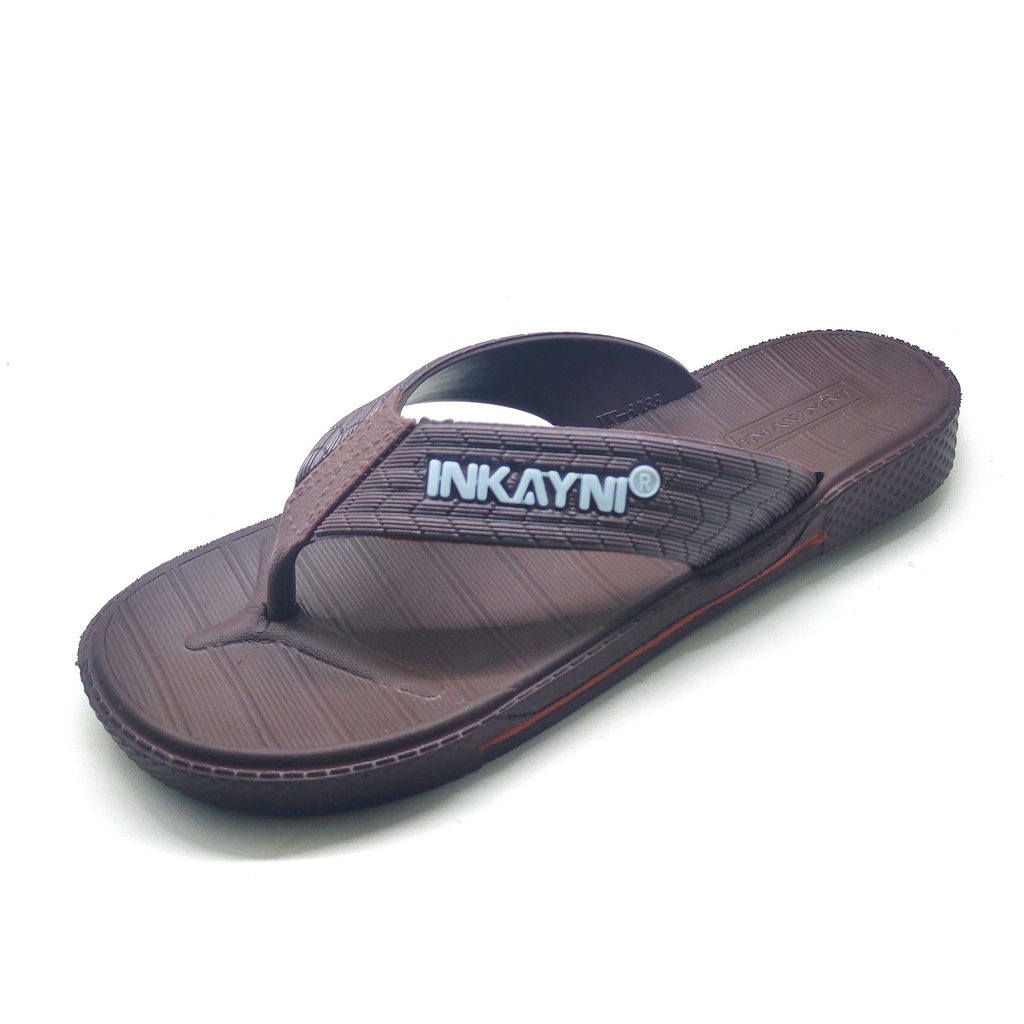 Sandal Jepit Inkayani YK-6033 bahan karet  terlaris