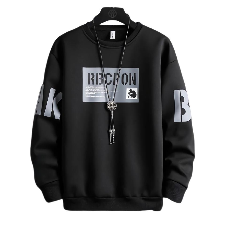 BEST SELLER Sweater pria crewneck RBCPON sweter cowok distro keren