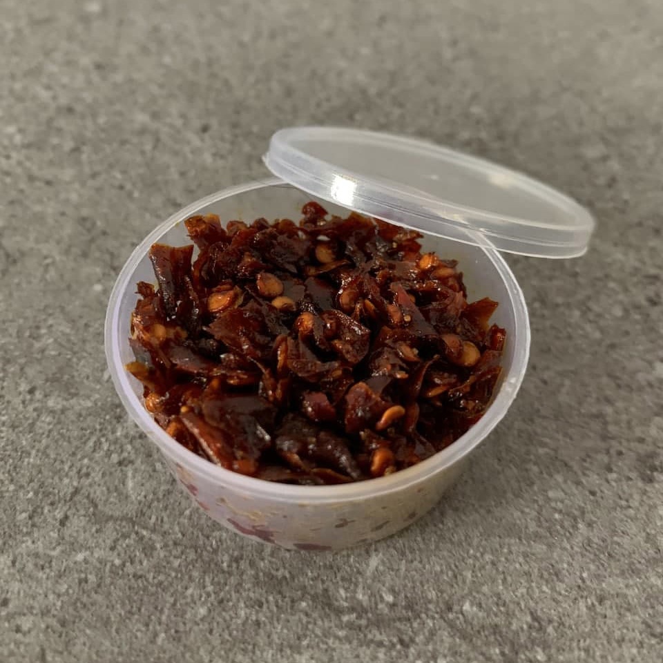 

Cabe Bruule (EXTRA) - CBR